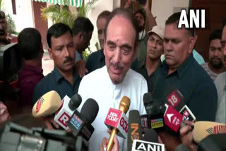 Ghulam Nabi Azad