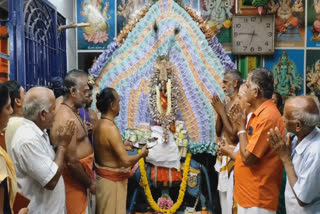 video:கும்பகோணத்தில் விநாயகர் சிலைக்கு ரூ.11 லட்சம் பணநோட்டுகளை கொண்டு அலங்காரம்