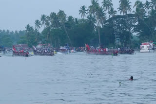 nehru trophy boat race complaint  collectors order nehru trophy boat race  nehru trophy boat race complaint  നെഹ്‌റു ട്രോഫി വള്ളംകളി  വള്ളംകളി തുഴയെ ചൊല്ലി തർക്കം  ഹൈക്കോടതി നെഹ്‌റു ട്രോഫി വള്ളംകളി  പന കൊണ്ടുള്ള തുഴ നെഹ്‌റു ട്രോഫി വള്ളംകളി  ജില്ല കലക്‌ടറുടെ ഉത്തരവ് വള്ളംകളി  പന കൊണ്ടുള്ള തുഴ  നെഹ്‌റു ട്രോഫി ജലോത്സവം  ആലപ്പുഴ പുന്നമട കായൽ  നെഹ്‌റു ട്രോഫി ജലമേള  ബോട്ട് റേസ് സൊസൈറ്റി ചെയര്‍മാന്‍