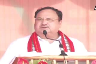 JP Nadda