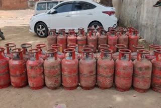 before festivals LPG crisis