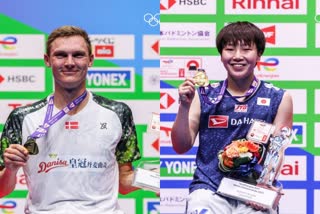 BWF World Champions 2022  Yamaguchi become second time Champion  axelsen become second time Champion  यामागुची दूसरी बार बनीं बैडमिंटन वर्ल्ड चैम्पियन  एक्सलसेन दूसरी बार बने बैडमिंटन वर्ल्ड चैम्पियन  बीडब्ल्यूएफ वर्ल्ड चैंपियनशिप