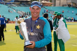 Pakistan Should Separate Babar-Rizwan Opening Pair : Mickey Arthur