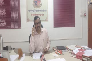 teachers salary stop during Ganpati festival