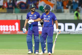 Sourav Praises Rohit