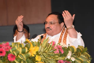 JP Nadda