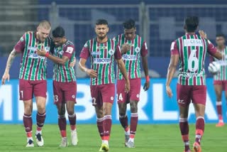 ATK Mohun Bagan Face Kuala Lumpur City FC in AFC Cup Inter Zonal Semifinals