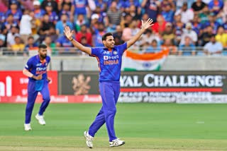 Asia Cup 2022 ind vs pak  india in Asia Cup 2022  india beat pakistan  Asia Cup 2022  Indian fast bowlers take all 10 wickets  Bhuvneshwar Kumar  Hardik Pandya  Arshdeep Singh  Avesh Khan  एशिया कप 2022  एशिया कप 2022 में भारत  एशिया कप 2022 भारत बनाम पाकिस्तान  भारत ने पाकिस्तान को हराया  भुवनेश्वर कुमार  हार्दिक पांड्या