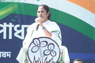 West Bengal CM Mamata Banerjee