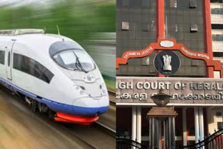 cases against k rail protesters  kerala hc on k rail  k rail latest  കെ റെയില്‍ ഹൈക്കോടതി  കെ റെയില്‍ പ്രതിഷേധക്കാര്‍ക്കെതിരായ കേസ്  കെ റെയില്‍ പ്രതിഷേധം ഹൈക്കോടതി  കെ റെയില്‍  ജസ്റ്റിസ് ദേവൻ രാമചന്ദ്രൻ  high court asks kerala govt on k rail  ഹൈക്കോടതി