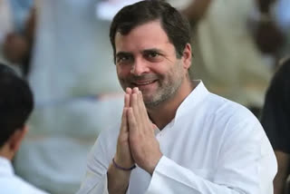 Day after poll dates chorus in favour of Rahul Gandhi as next Congress president
