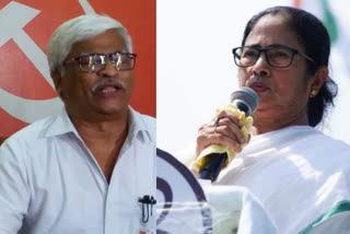 CPIM Leader Sujan Chakraborty slams Bengal CM Mamata Banerjee on Corruption Issue