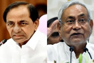 KCR to visit Patna on Aug 31, meet Nitish, Tejashwi