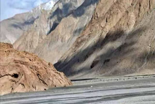 Indian graziers stopped by Chinese troops near LAC in Demchok in eastern Ladakh