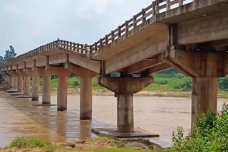 illegal sand mining in Khunti