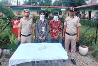 two gamblers arrested rajpark