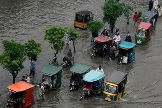Pakistan fatal flooding
