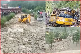 हिमाचल में बरसात के मौसम में 284 लोगों की मौत