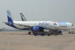 Indigo airport