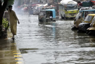 Heavy rains in Karnataka