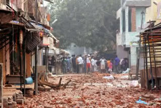 Communal clash in Vadodara