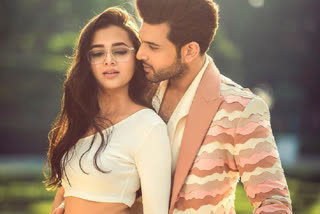 Tejasswi Prakash and Karan Kundrra