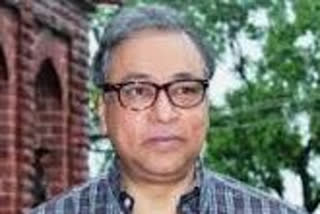 TMC RS MP Jawhar Sircar