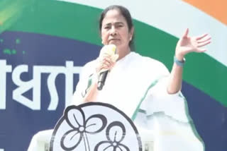 West Bengal CM Mamata Banerjee