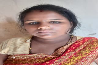 Mohan Nagar police arrests woman from kolhapur