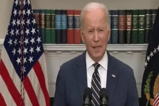 Biden to ask Congress for approval