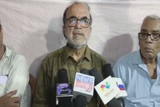Bikash Ranjan Bhattacharya criticises Mamata Banerjee