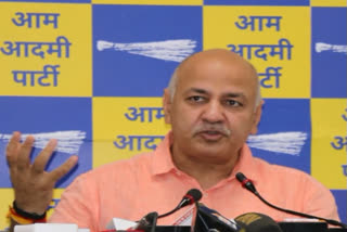 Manish Sisodia At Bank, CBI To Check Locker In Alleged Corruption Case