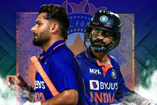 rishabh panth dinesh karthik