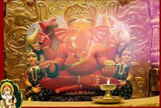 Siddhivinayak of Siddhatek