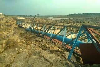 Water crisis in Anta