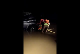 Family followed google maps, drove into flood waters in TN