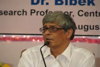 Bibek Debroy