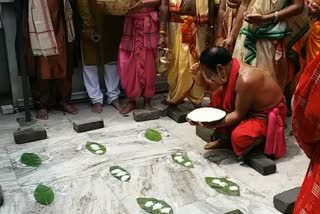 know the nuakhai rituals of maa samaleswari sambalpur