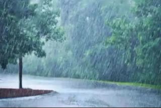 Heavy Rain Warning in MP Districts