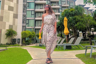 Hina Khan shares pictures from Thailand