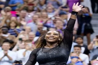 SERENA WILLIAMS