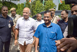 Manish Sisodia honesty stands vindicated in front of entire nation Arvind Kejriwal says after CBI search