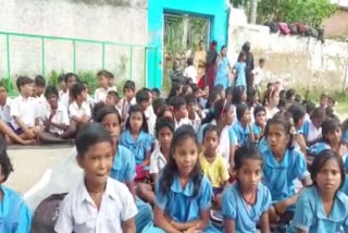 Nodal school strike by student in Ali