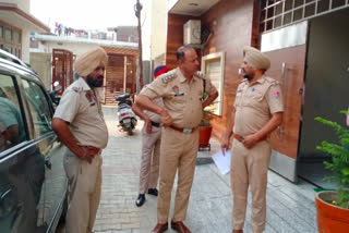 Punjab Police raids in Salempur village