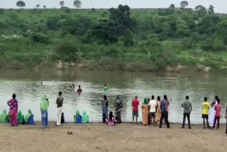 Two children drowned in Ahiran river of Korba