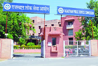 Rajasthan Public Service Commission,  declared the examination schedule