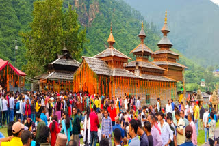 Hanol Temple Jagra Mela