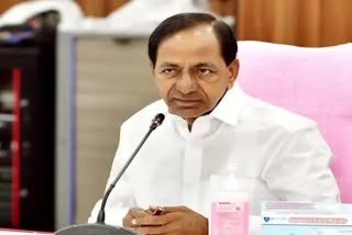 Telangana CM K Chandrashekhar Rao