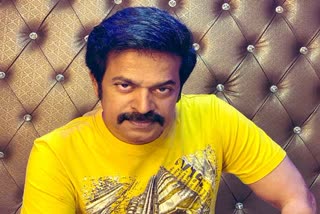 Actor Brahmaji On Body Shaming