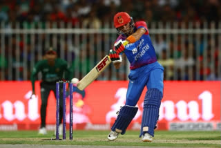 Spinners, Najibullah take Afghanistan to Super 4s